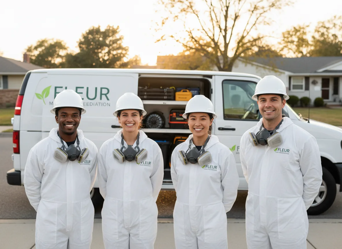 Mold Remediation company in Ruso, ND